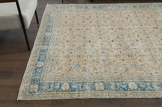 7x11 Unique Vintage Area Rug - Thumbnail