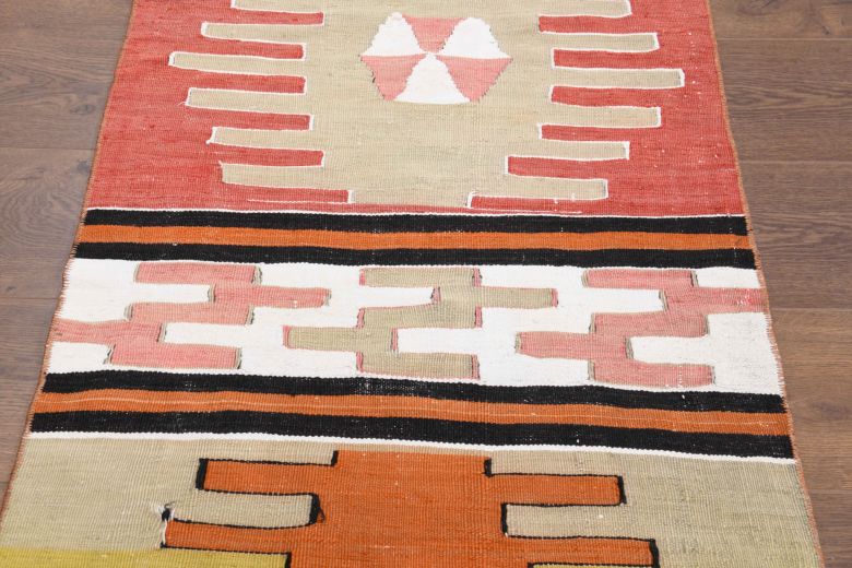 Vintage Small Rug