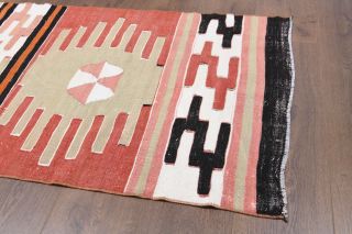 Vintage Small Rug - Thumbnail