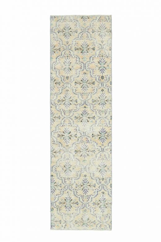 Vintage Runner Rug - 29217