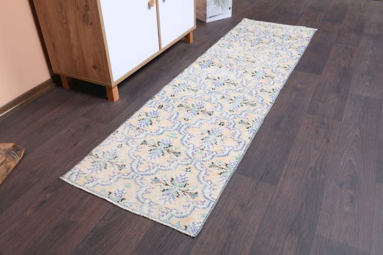 Vintage Runner Rug - 29217