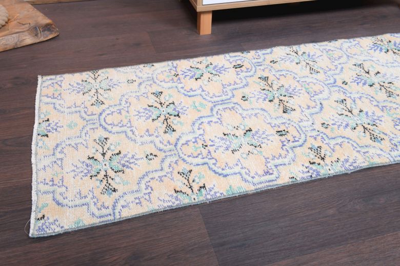 Vintage Runner Rug - 29217