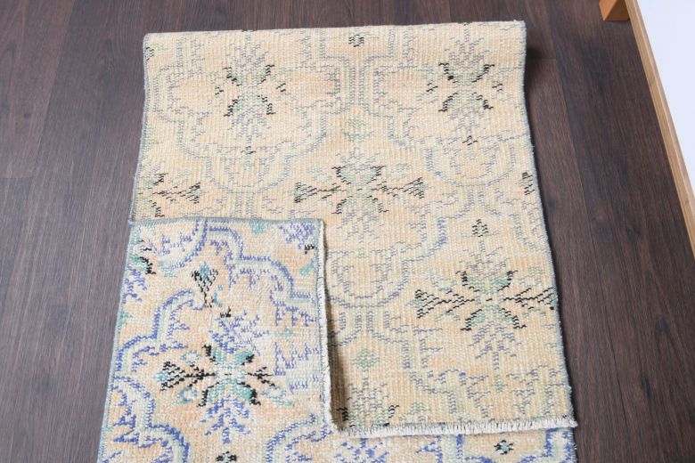 Vintage Runner Rug - 29217