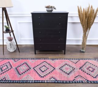 Vintage Runner Rug - 27096 - Thumbnail