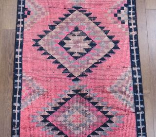 Vintage Runner Rug - 27096 - Thumbnail