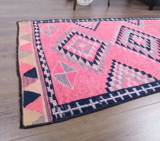 Vintage Runner Rug - 27096 - Thumbnail