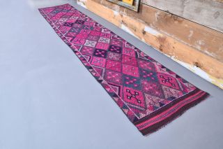 Vintage Runner Rug - Thumbnail