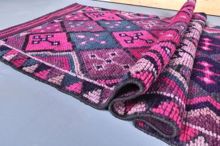 Vintage Runner Rug - Thumbnail