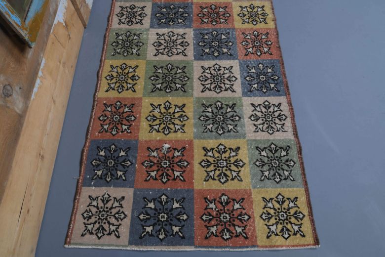 Vintage Area Rug