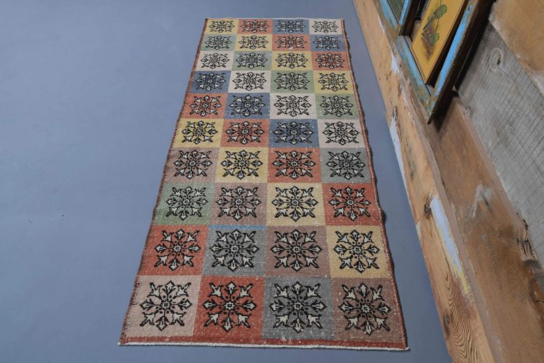 Vintage Area Rug