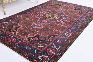 Persian Vintage Area Rug - Thumbnail