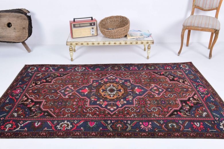 Persian Vintage Area Rug