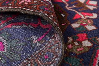 Persian Vintage Area Rug - Thumbnail