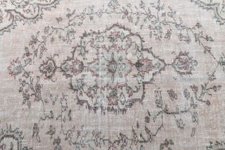 Vintage Multicolor Area Rug - Thumbnail