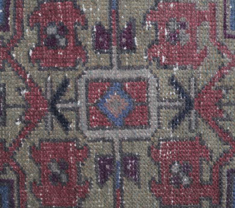 Aklim - Tribal Turkish Vintage Rug