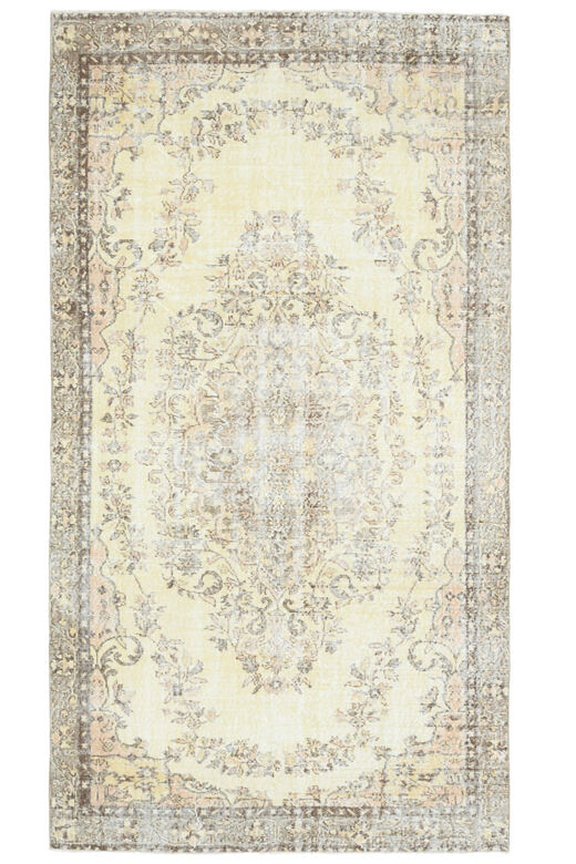 Handmade Persian Vintage Area Rug