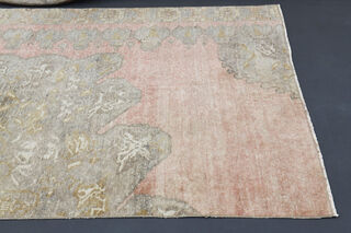 Handmade Vintage Area Rug - Thumbnail