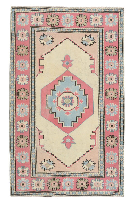 Handmade Vintage Area Rug