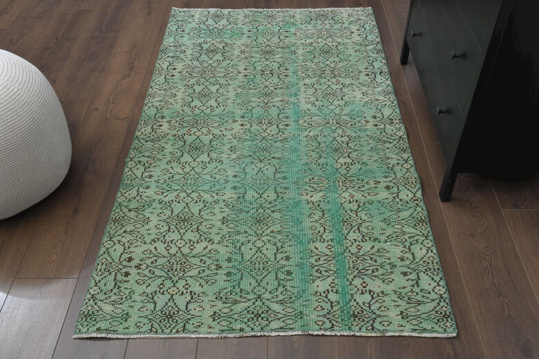 Handmade Vintage Area Rug