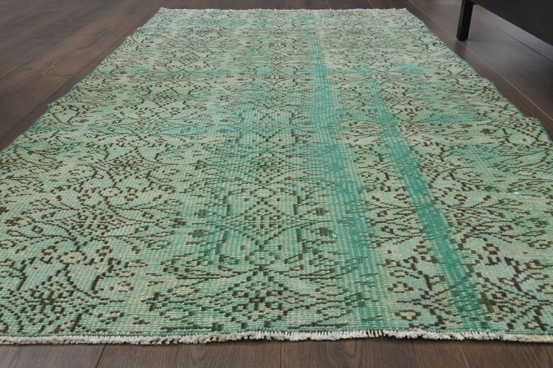 Handmade Vintage Area Rug