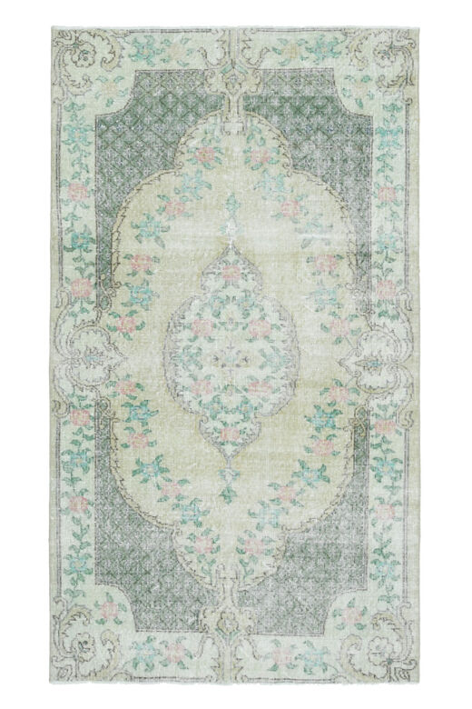 Handmade Vintage Area Rug