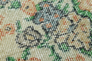 Handmade Vintage Area Rug - Thumbnail