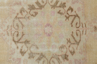 Handmade Vintage Area Rug - Thumbnail