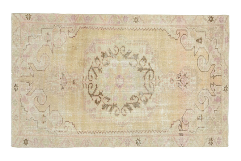 Handmade Vintage Area Rug