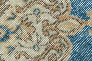 Blue Vintage Rug - Thumbnail