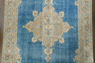 Blue Vintage Rug - Thumbnail