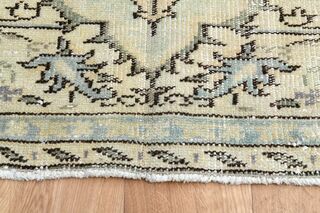 Washable Vintage Area Rug - Thumbnail