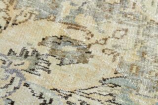 Washable Vintage Area Rug - Thumbnail