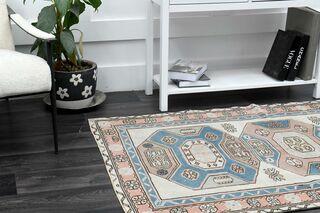 Milas Pure Wool Area Rug - Thumbnail