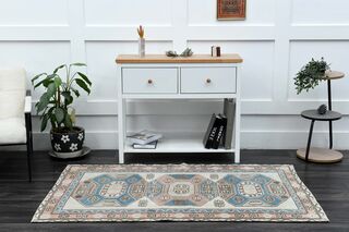 Milas Pure Wool Area Rug - Thumbnail