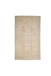 Distressed Vintage Area Rug - Thumbnail