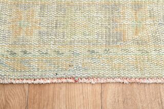 Distressed Vintage Area Rug - Thumbnail