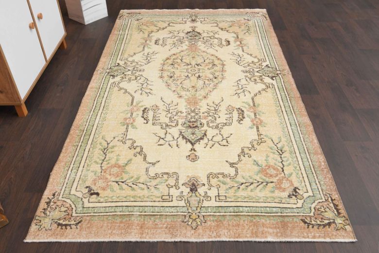 Sand Storm - Vintage Area Rug