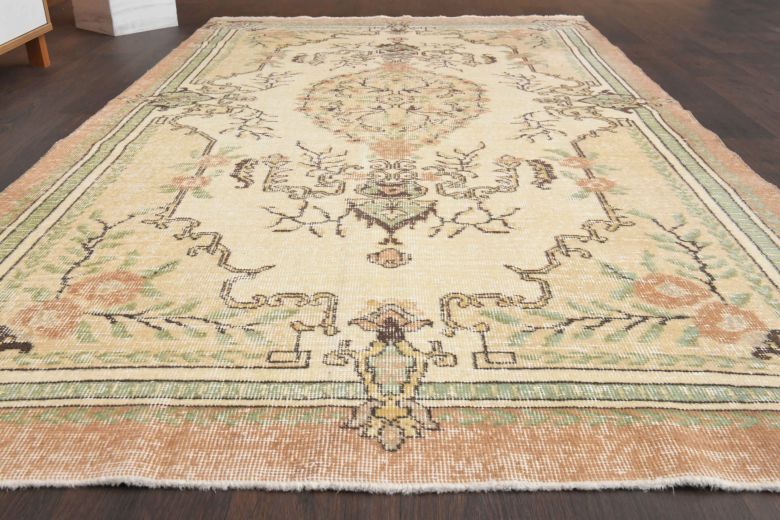 Sand Storm - Vintage Area Rug