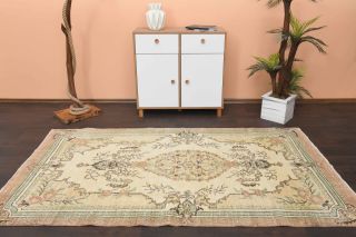 Sand Storm - Vintage Area Rug - Thumbnail