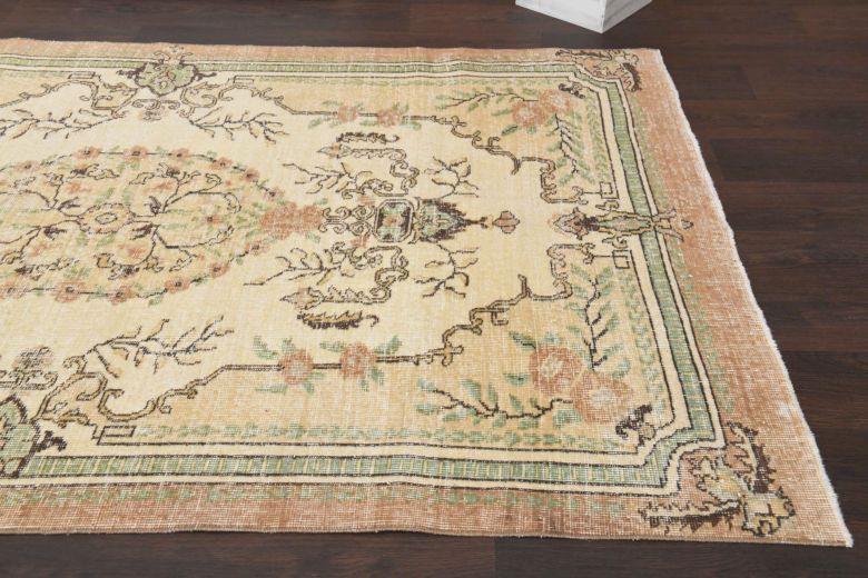 Sand Storm - Vintage Area Rug