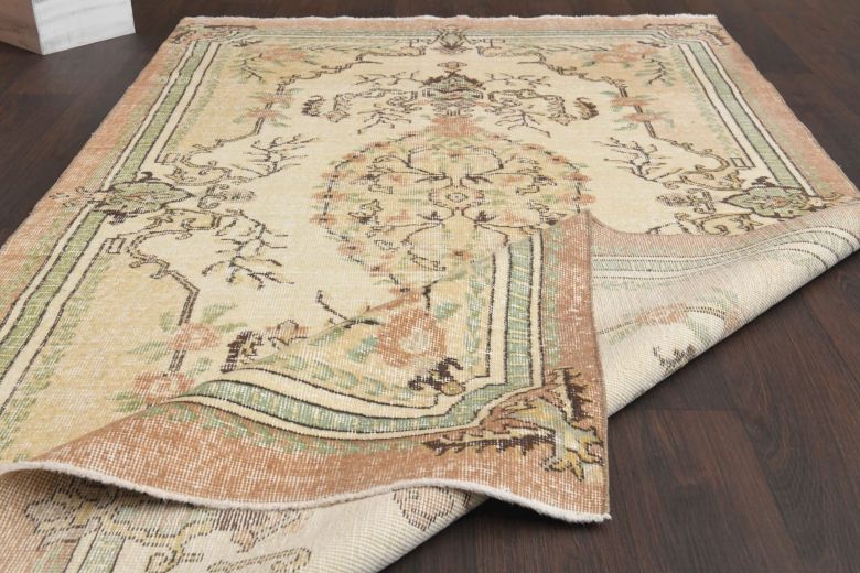 Sand Storm - Vintage Area Rug