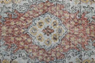 Mid-Anatolian Vintage Carpet - Thumbnail