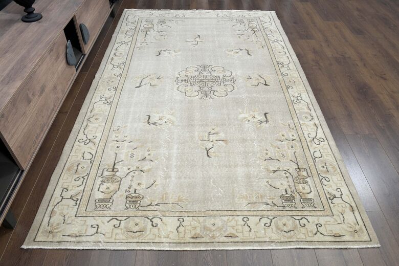 Vintage Area Rug