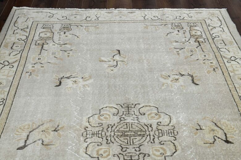 Vintage Area Rug