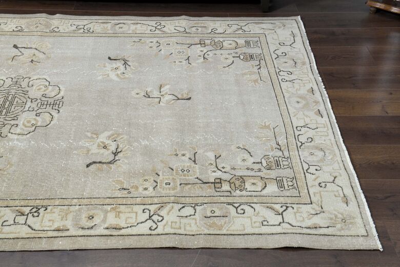 Vintage Area Rug