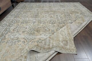 Orange Beige Milas Rug - Thumbnail