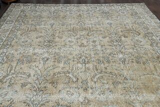 Orange Beige Milas Rug - Thumbnail