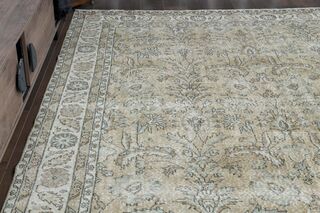 Orange Beige Milas Rug - Thumbnail