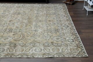 Orange Beige Milas Rug - Thumbnail