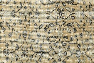 Vintage Floral Area Rug - Thumbnail